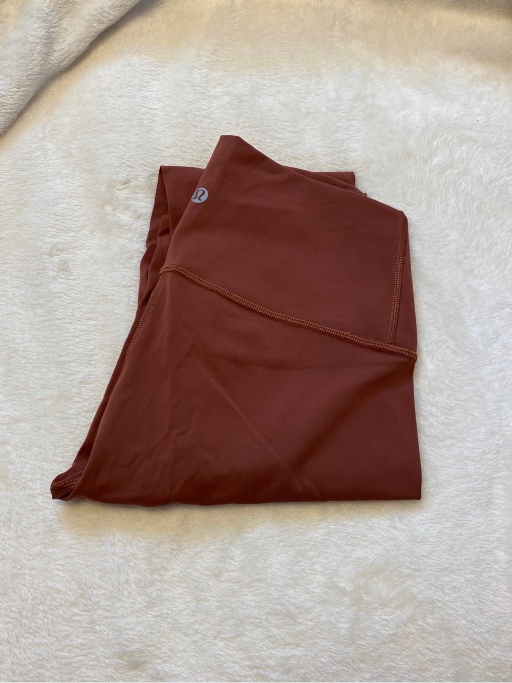 Lululemon Wunder Under Luxtreme Leggings – Ancient Copper – Size 4